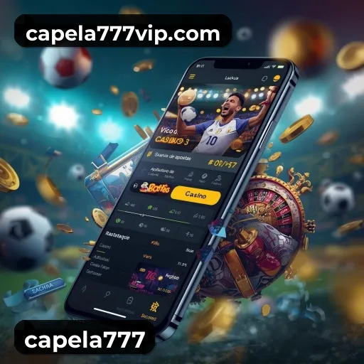 capela777 bet — mercados de futebol e esportes no app
