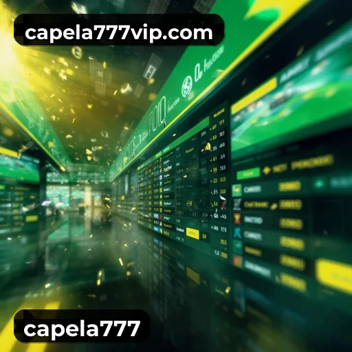 capela777 cadastro — tela de formulário no app oficial