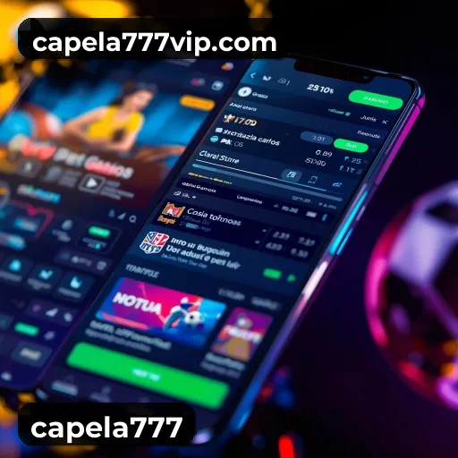 capela777 download — arquivo APK para Android oficial
