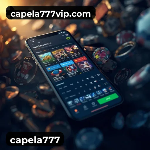 Peça BR — welcome e lobby no APK